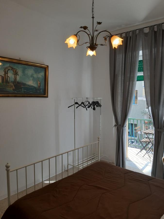 Villa Dietro La Luna Torre del Greco Bagian luar foto