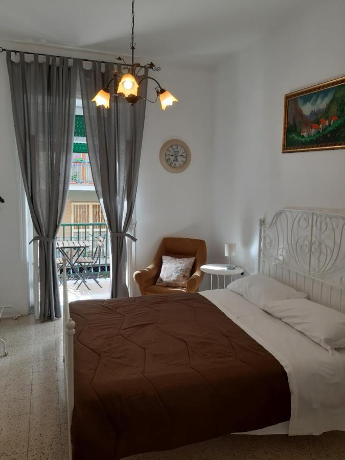 Villa Dietro La Luna Torre del Greco Bagian luar foto